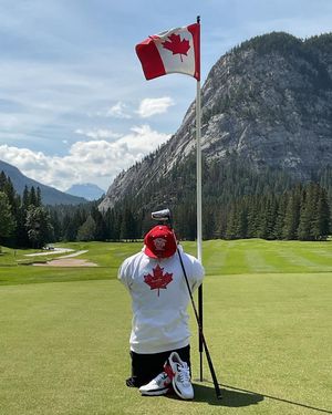 Image post by @banffspringsgolfcourse on Instagram