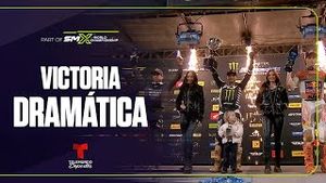 Video post by @deportes on YouTube