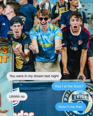 Image post by @philaunion on Instagram