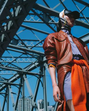 Image post by @hermes on Instagram