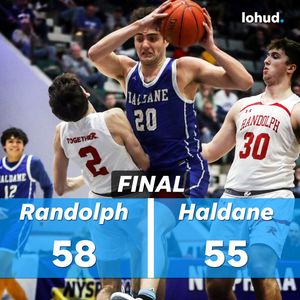 Image post by @lohudsports on Instagram