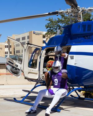 Image post by @acufootball on Instagram