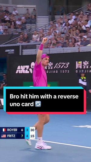 Video post by @ausopen on TikTok