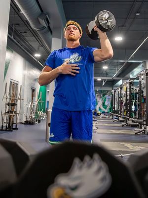 Image post by @fgcu_mbb on Instagram