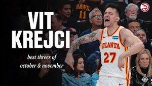 Video post by @atlhawks on YouTube