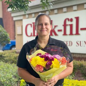 Image post by @chickfilawaterfordlakes on Instagram