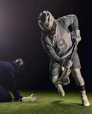 Image post by @warriorlax on Instagram