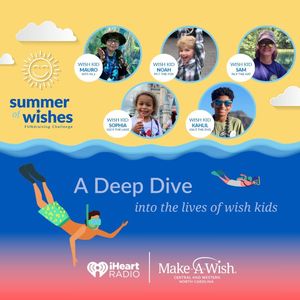 Image post by @makeawish_cwnc on Instagram