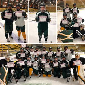 Image post by @uvmwhockey on Instagram