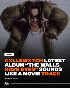 Image post by @rap on Instagram