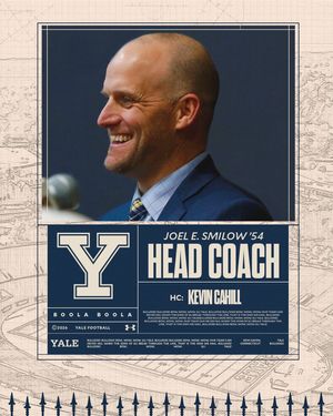 Image post by @yalefootball on Instagram