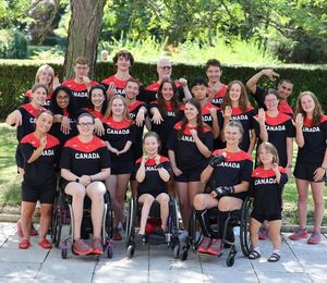 Image post by @swimmingcanada on Instagram