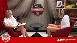 Video post by @huskers on YouTube