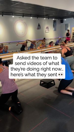 Video post by @purebarregreenwood on Facebook