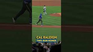 Video post by @mariners on YouTube