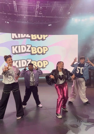 Video post by @kidzbop on TikTok
