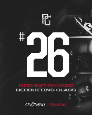 Image post by @GoBearcatsBASE on Twitter