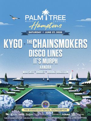 Image post by @palmtreefestival on Instagram