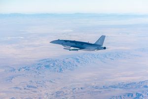 Image post by @usairforce on Instagram