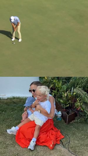 Video post by @PGATour on Facebook