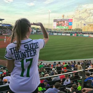 Image post by @thesuziehunter on Instagram
