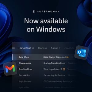 Image post by @SuperhumanMail on Twitter