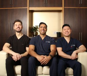 Image post by @drrezdental on Facebook