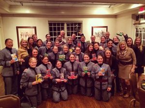 Image post by @armywp_softball on Instagram