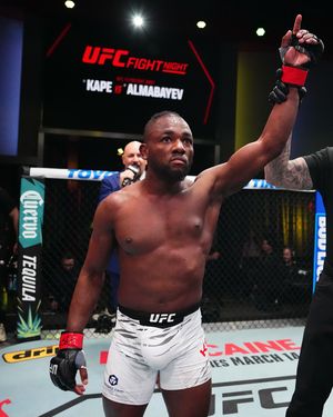 Image post by @ufceurasia on Instagram