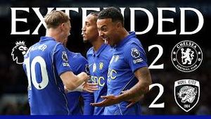 Video post by @chelseafc on YouTube