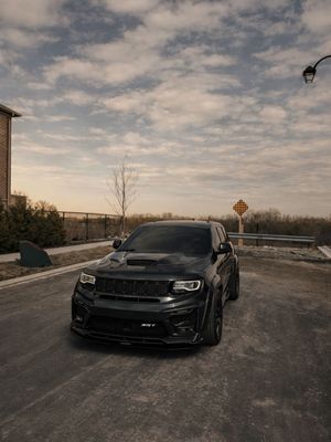 Image post by @rhino_srt8 on Instagram