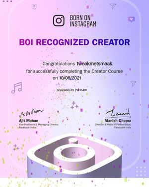 Image post by @sudeshnaadmane on Instagram