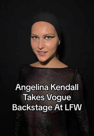Video post by @britishvogue on TikTok