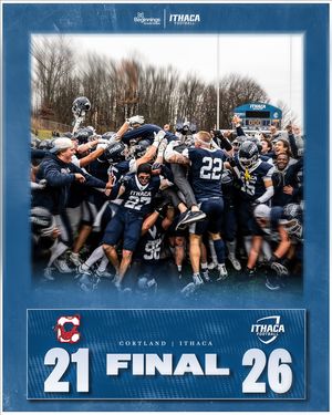 Image post by @ithacabomberfb on Instagram