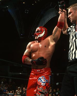 Image post by @thewrestlingclassic on Instagram