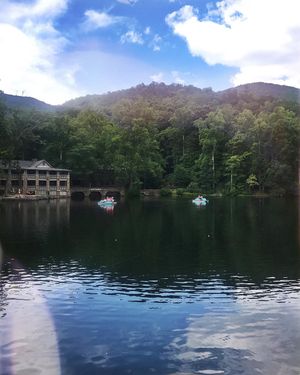 Image post by @montreat on Instagram