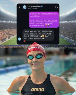 Image post by @powerade on Instagram