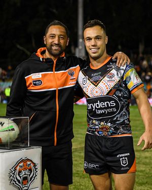 Image post by @NRL on Twitter/X