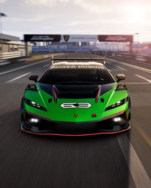 Image post by @lamborghinisc on Instagram