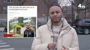 Video post by @nbcnewyork on YouTube