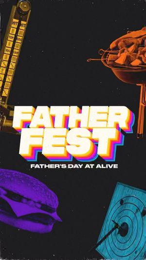 Video post by @myalivechurch on Instagram