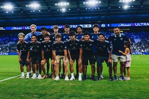 Image post by @sportingkcyouth on Instagram