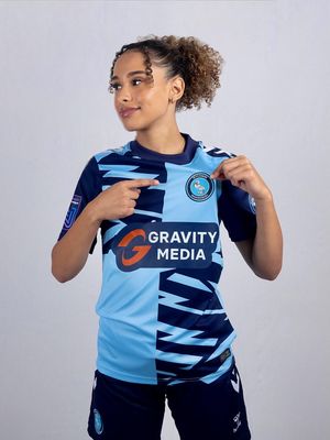 Image post by @wwfcwomen on Instagram
