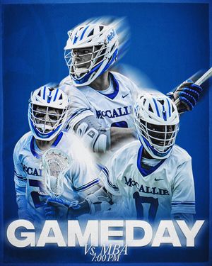 Image post by @mccallieschoollax on Instagram