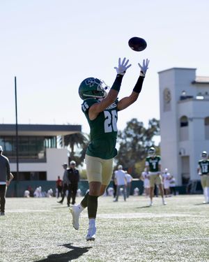 Image post by @calpolyfootball on Instagram