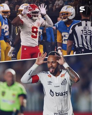 Image post by @sportv on Instagram