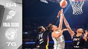 Video post by @minnesotalynx on YouTube