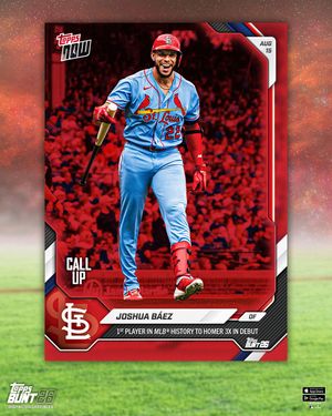 Image post by @toppsdigital on Instagram