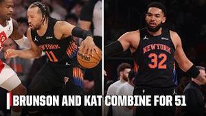 Video post by @nbaonespn on YouTube