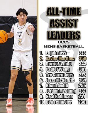 Image post by @uccsmbb on Instagram
